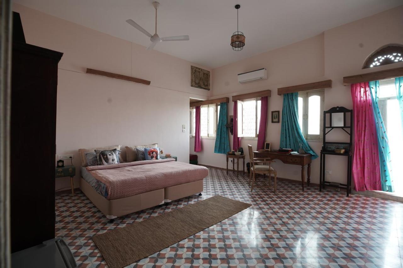 Kol Pol Mohalla Boutique Stay Udaipur Exterior foto