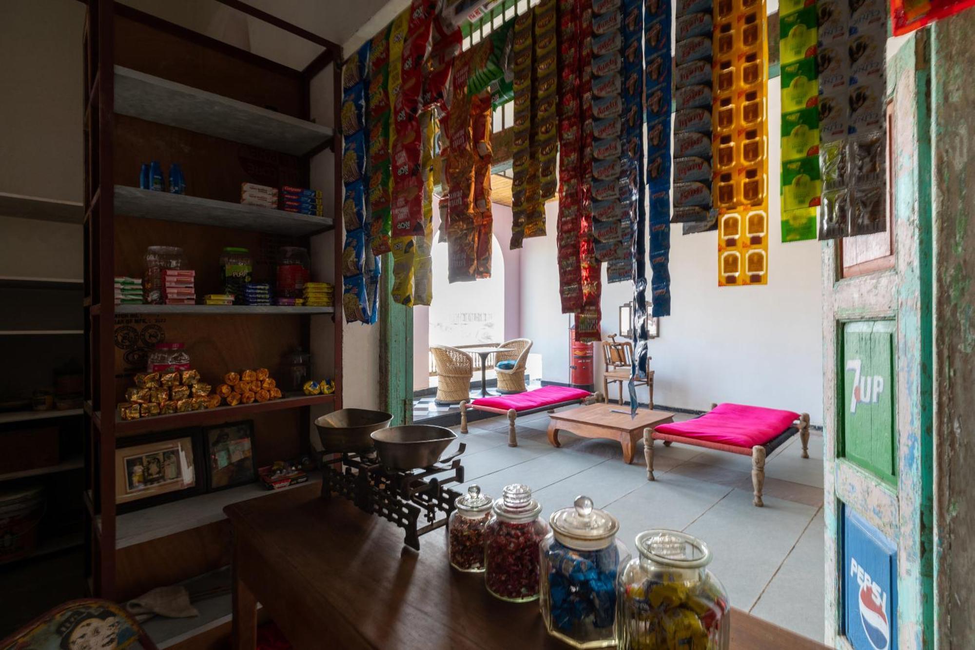 Kol Pol Mohalla Boutique Stay Udaipur Exterior foto