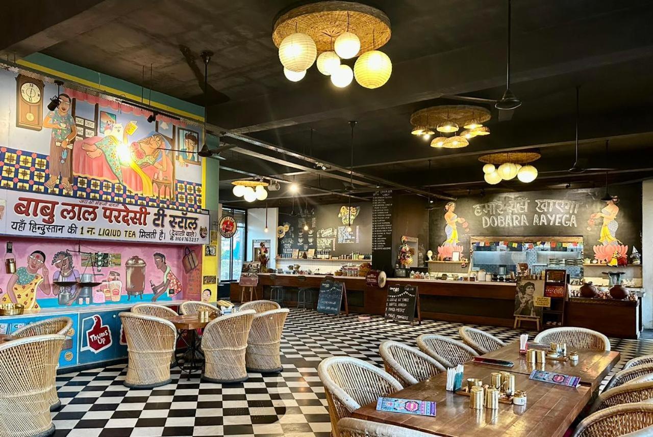 Kol Pol Mohalla Boutique Stay Udaipur Exterior foto